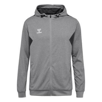 Authentic PL Zip Hoodie M