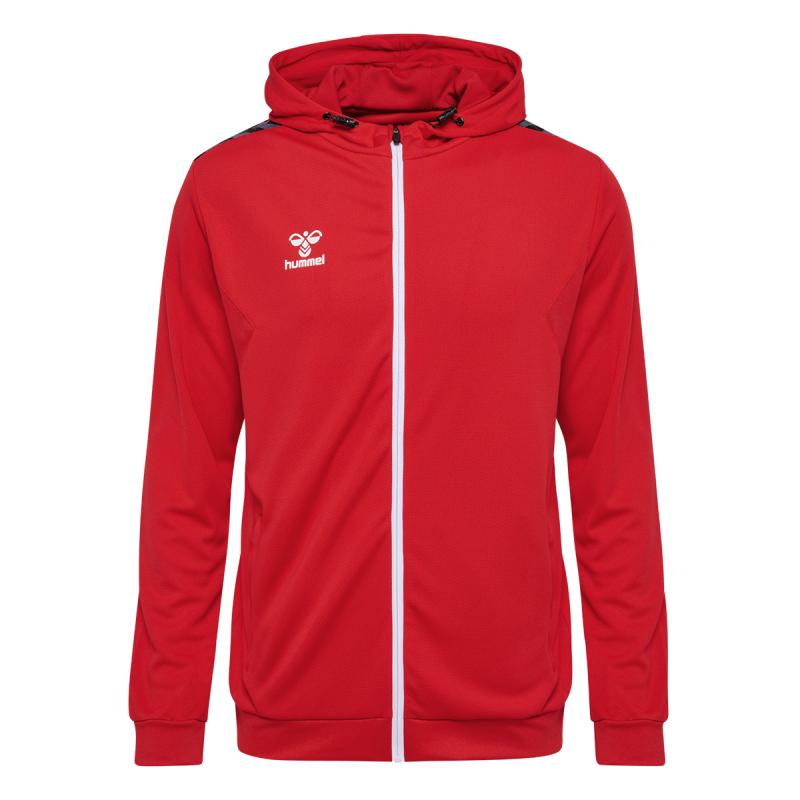 Authentic PL Zip Hoodie M