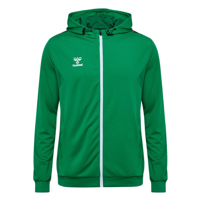 Authentic PL Zip Hoodie M