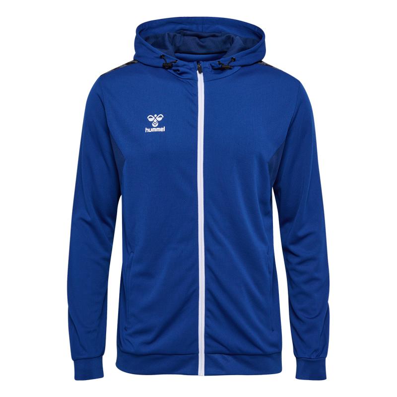 Authentic PL Zip Hoodie M