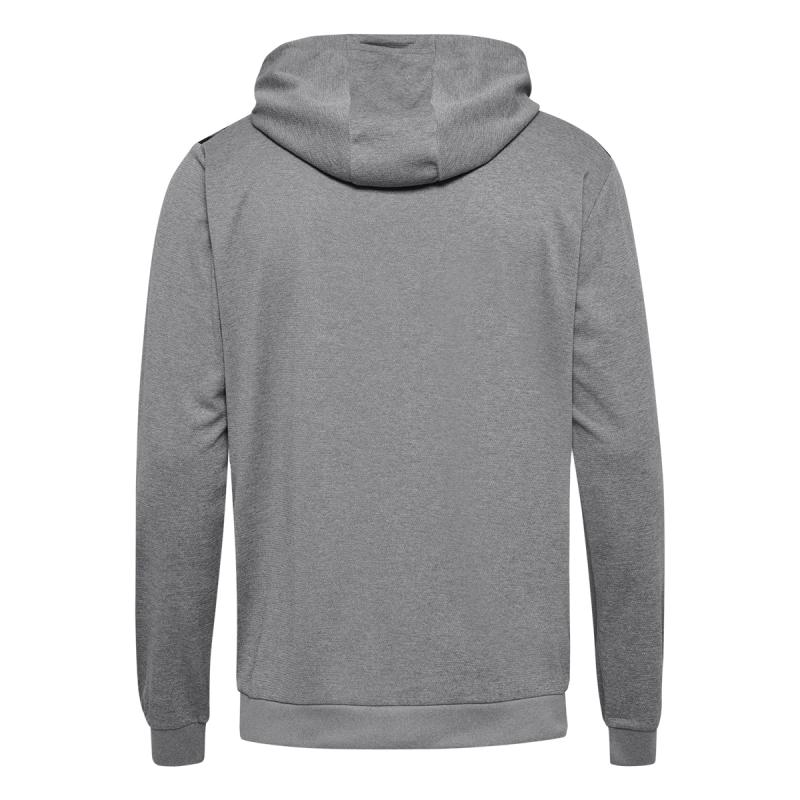 Authentic PL Zip Hoodie M