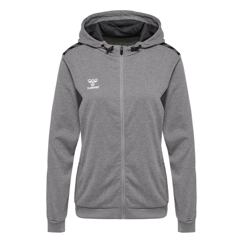 Authentic PL Zip Hoodie W