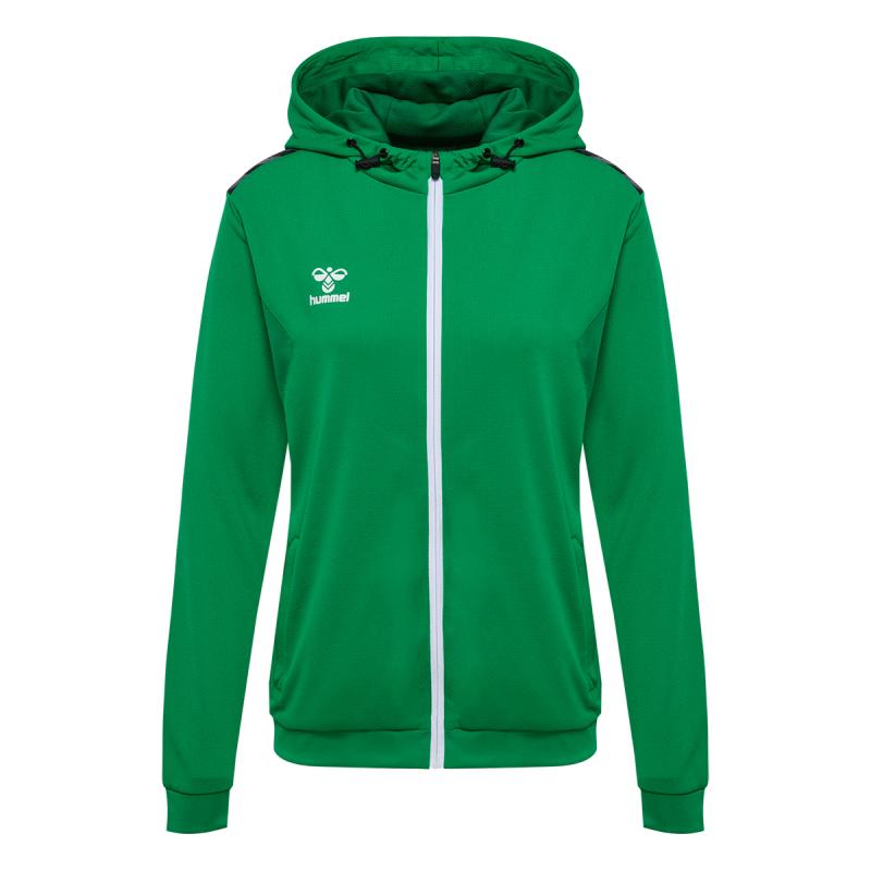 Authentic PL Zip Hoodie W